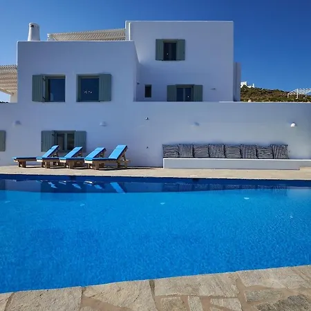 Villa Okyalos - Purely Greek *
