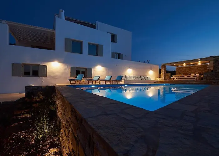 Okyalos - Purely Greek Livadia (Paros)