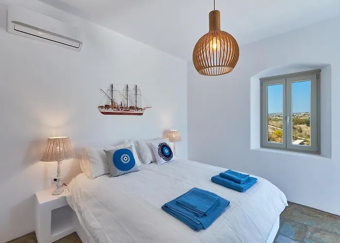 Okyalos - Purely Greek Villa *