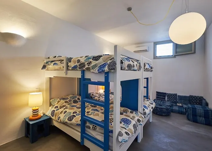 Okyalos - Purely Greek * Livadia (Paros)