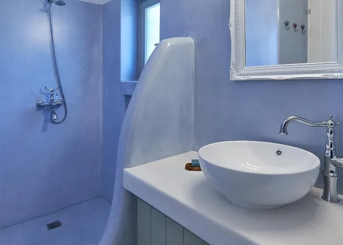 Okyalos - Purely Greek Villa *