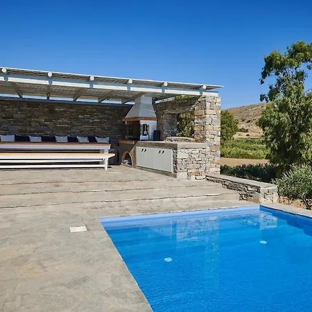 Okyalos - Purely Greek * Livadia (Paros)