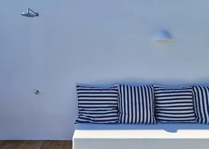 Villa Okyalos - Purely Greek Livadia (Paros)