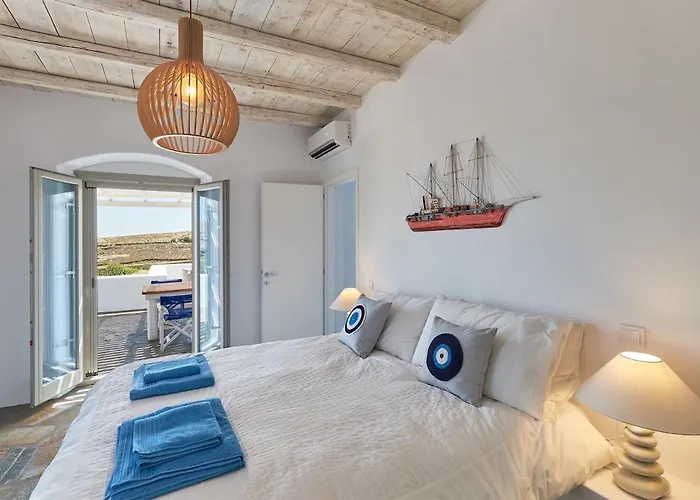 Okyalos - Purely Greek Villa *